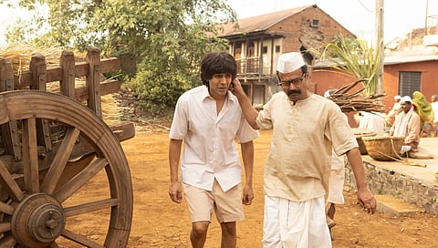 A Still From ‘Chandu Champion’